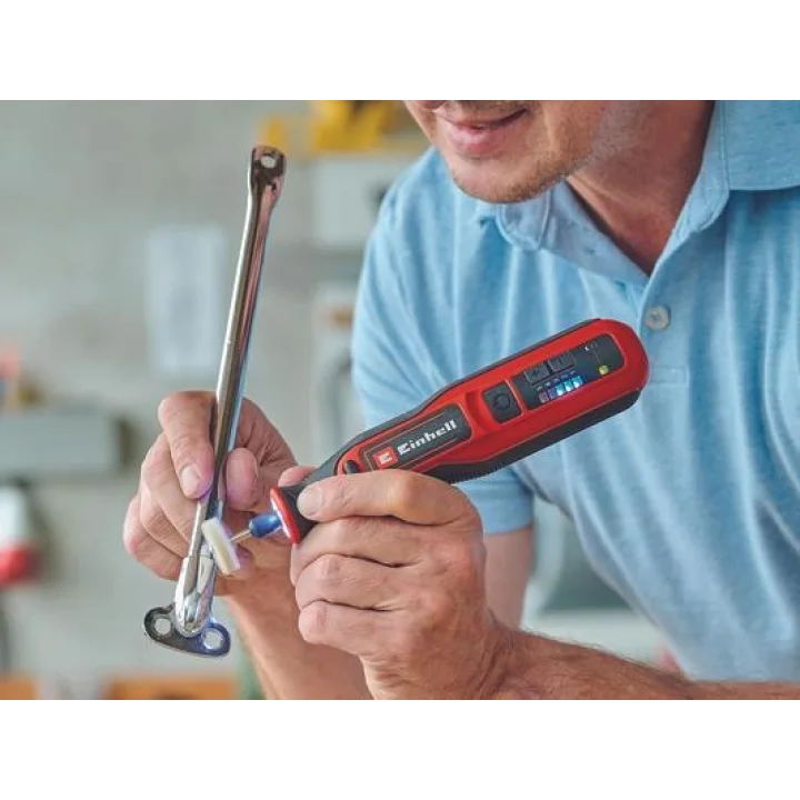 Einhell TE-MT 7.2Li 57 Parça Mini Taşlama ve Gravür Seti