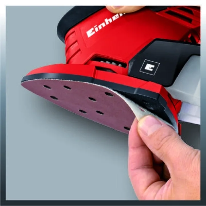 Einhell TE-OS 1320 Üçgen Titreşim Zımpara