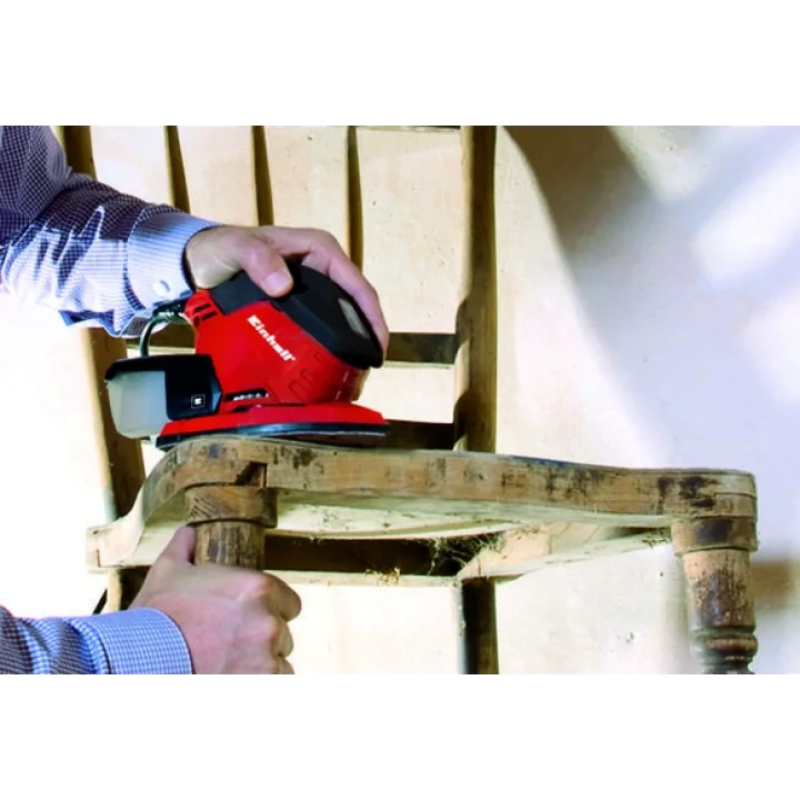 Einhell TE-OS 1320 Üçgen Titreşim Zımpara