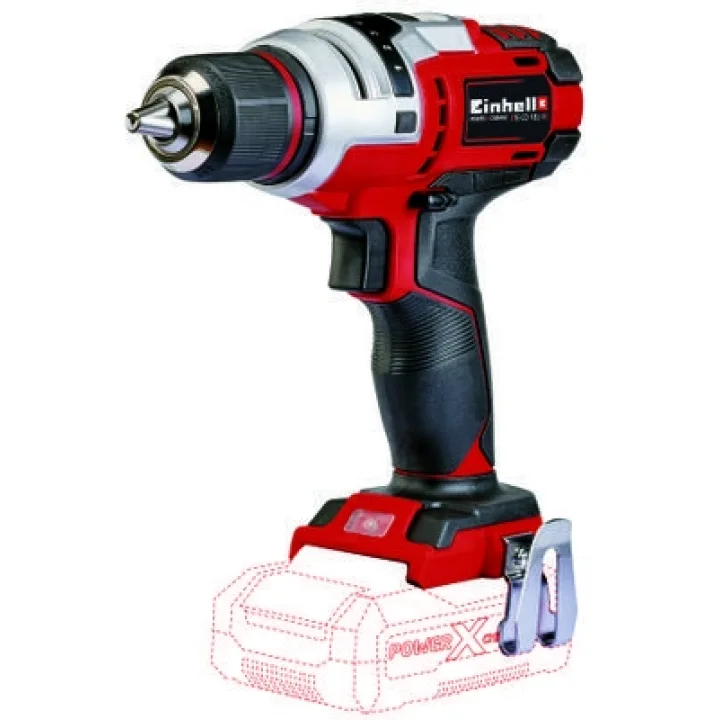 Einhell TE-CD 18 Li E Solo 18V Akülü Matkap