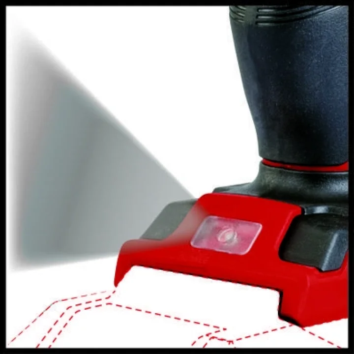 Einhell TE-CD 18 Li E Solo 18V Akülü Matkap