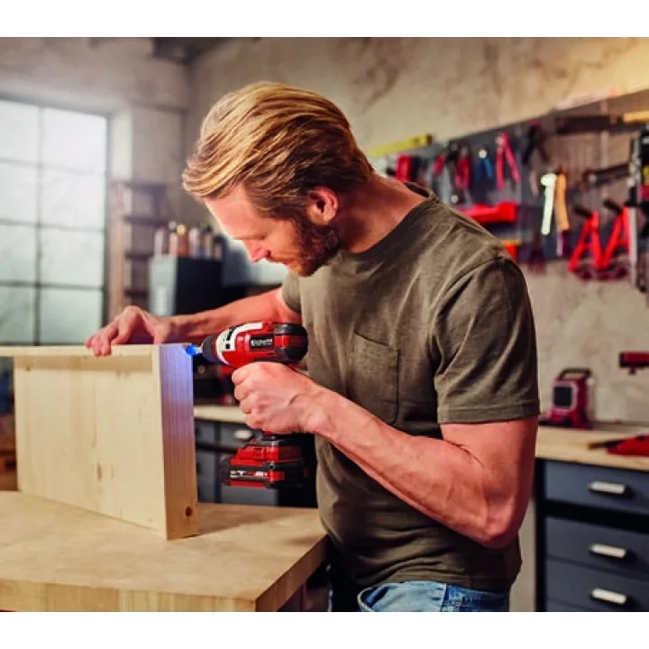 Einhell TE-CD 18 Li E Solo 18V Akülü Matkap
