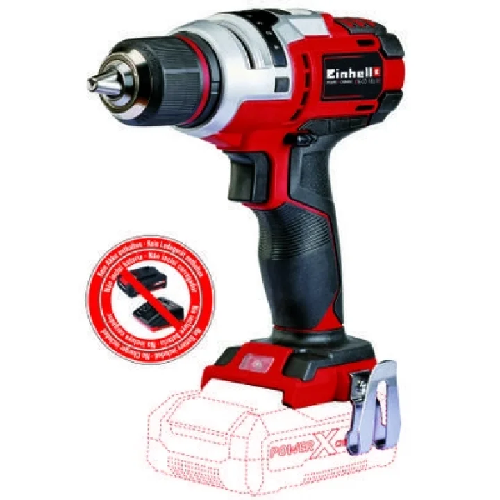 Einhell TE-CD 18 Li E Solo 18V Akülü Matkap