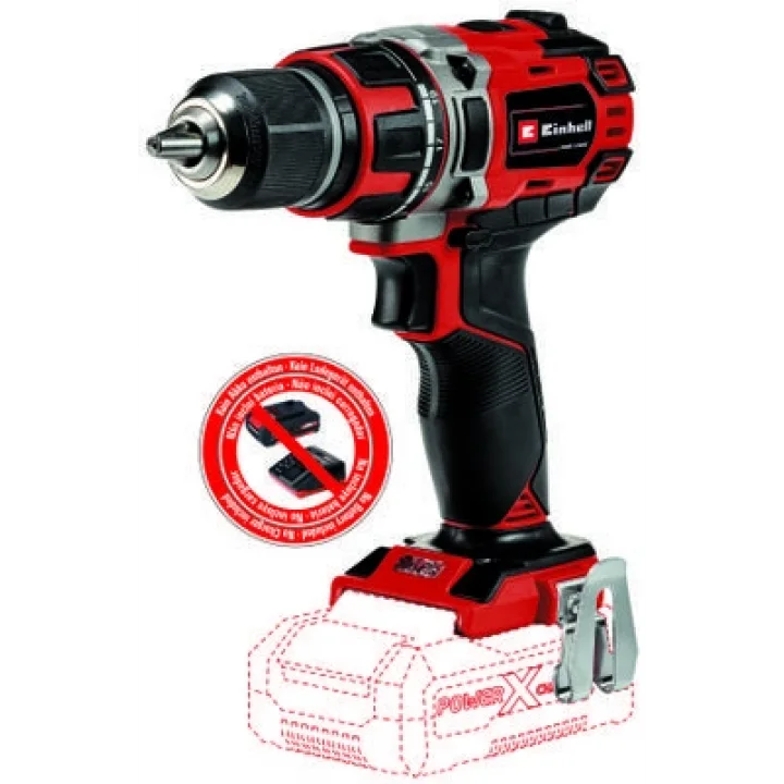 Einhell TP-CD 18/50 Li BL Solo 18V Akülü Matkap