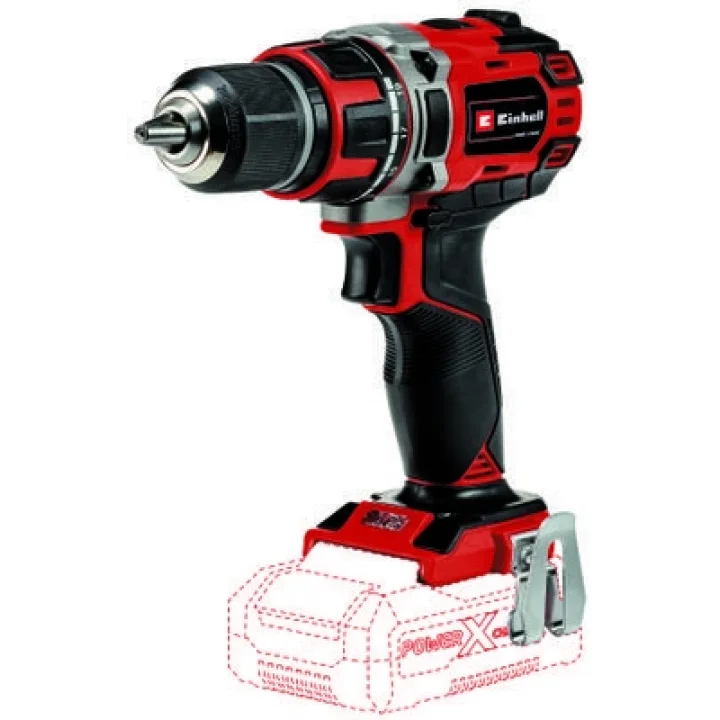 Einhell TP-CD 18/50 Li BL Solo 18V Akülü Matkap