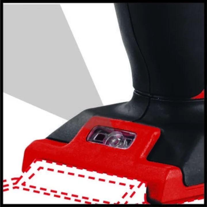 Einhell TC-CD 18/35 Li Solo 18V Akülü Matkap