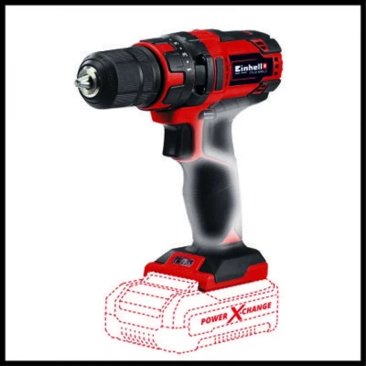 Einhell TC-CD 18/35 Li Solo 18V Akülü Matkap