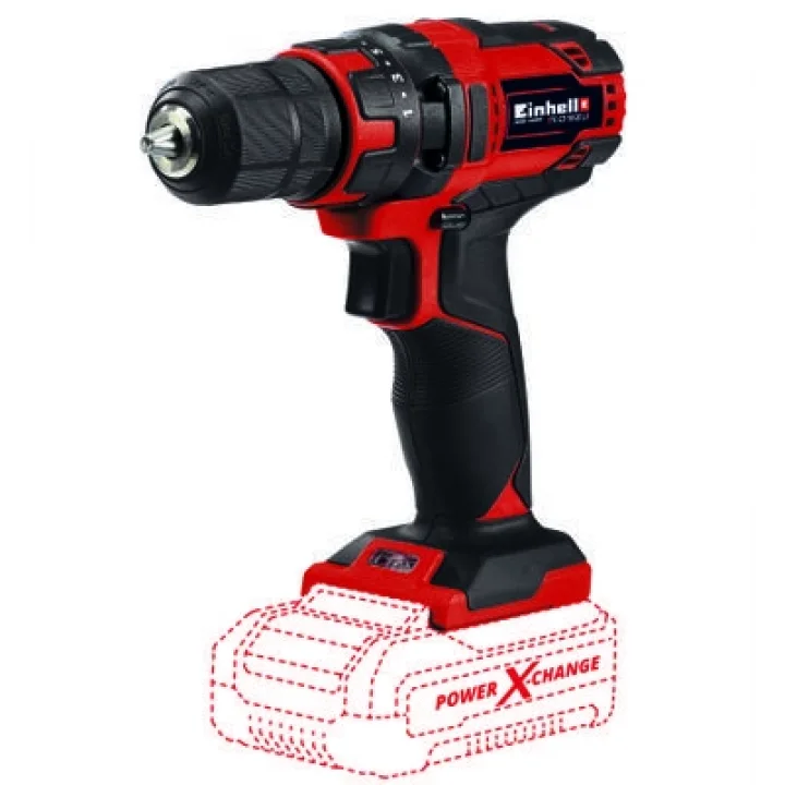 Einhell TC-CD 18/35 Li Solo 18V Akülü Matkap
