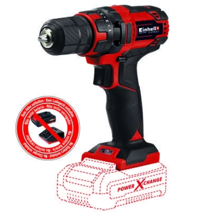 Einhell TC-CD 18/35 Li Solo 18V Akülü Matkap