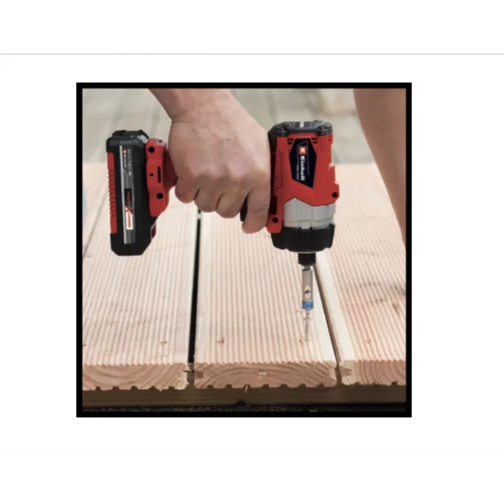Einhell TE-CI 18/1 Li Solo 18V Akülü Darbeli Vidalama