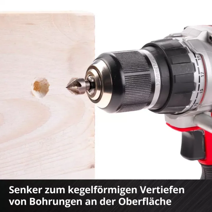 Einhell L-CASE 40 Parça Uç Seti