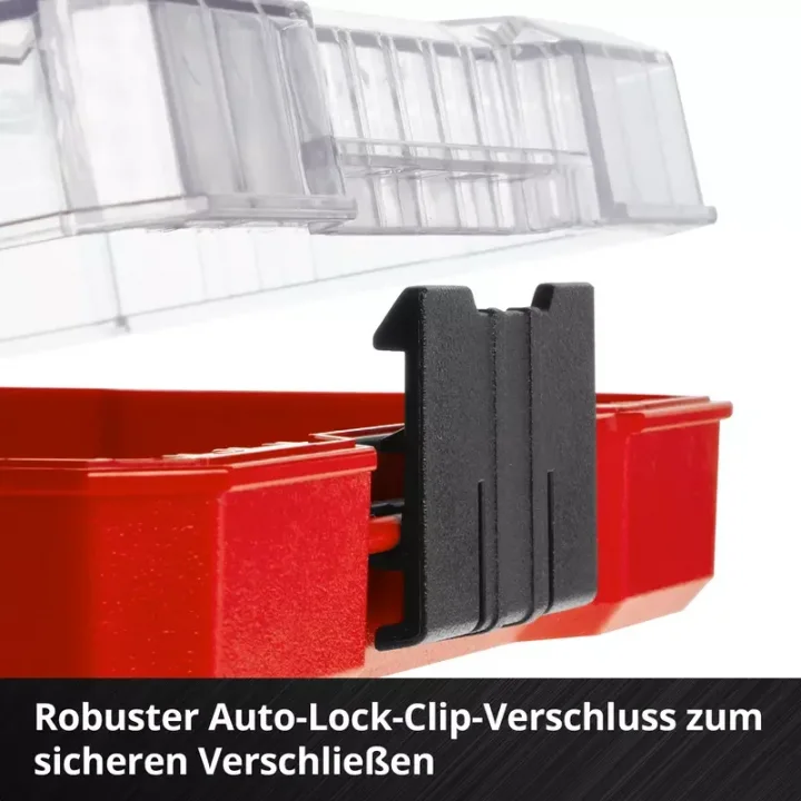 Einhell L-CASE 40 Parça Uç Seti
