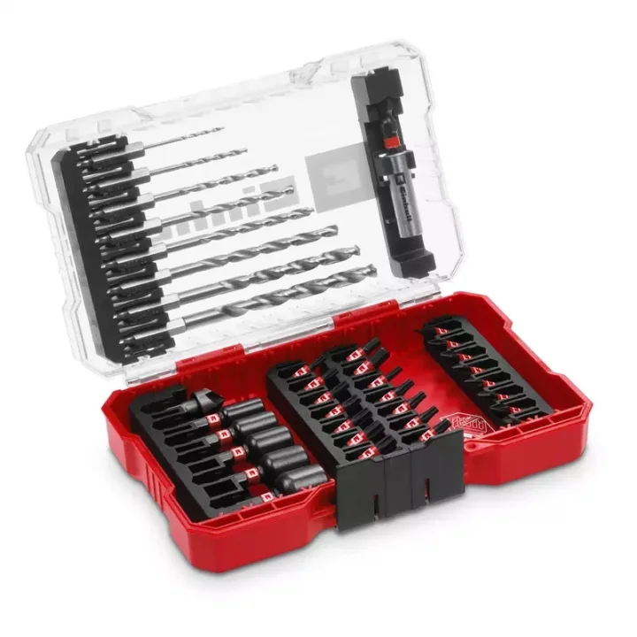 Einhell M-CASE 39 Parça Uç Seti