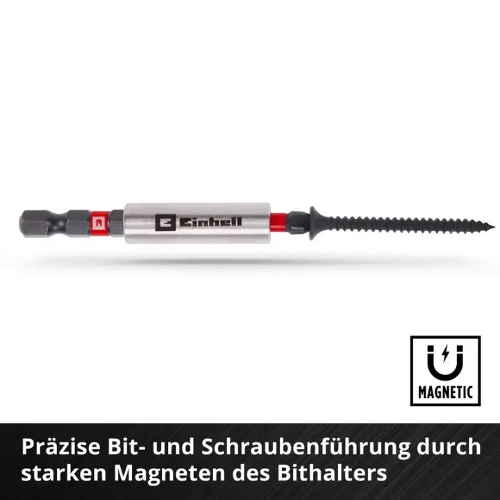 Einhell M-CASE 39 Parça Uç Seti