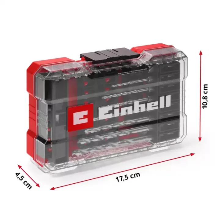 Einhell M-CASE 39 Parça Uç Seti