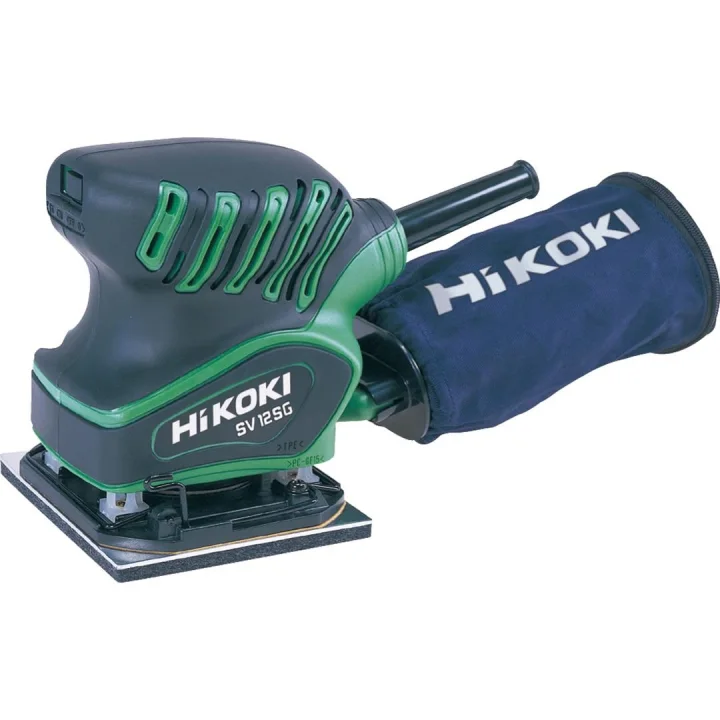 Hikoki SV12SG 200W Titreşim Zımpara