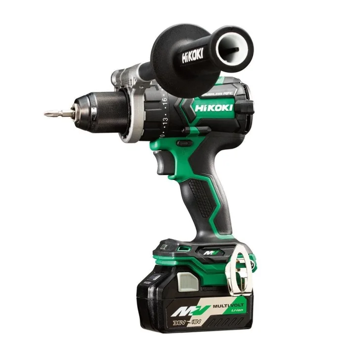 Hikoki DS36DC-2.5 36V Akülü Matkap