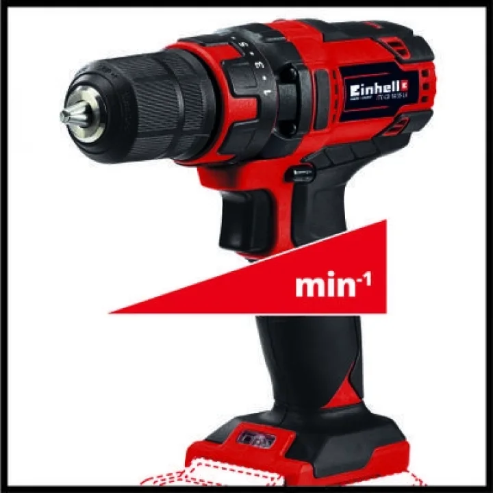 Einhell TC-CD 18/35 Li Solo 18V Akülü Matkap