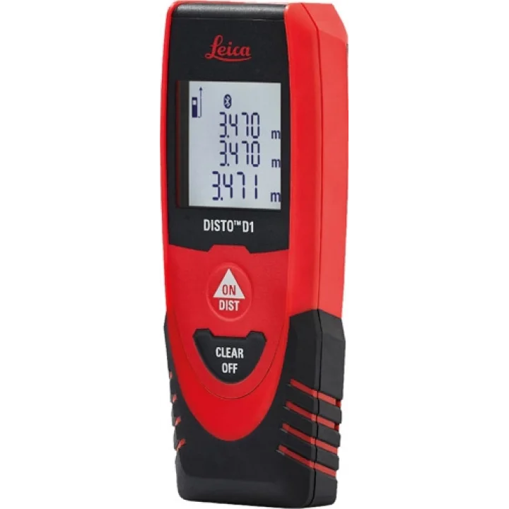 Leica Disto D1 Lazermetre BT 40 Metre