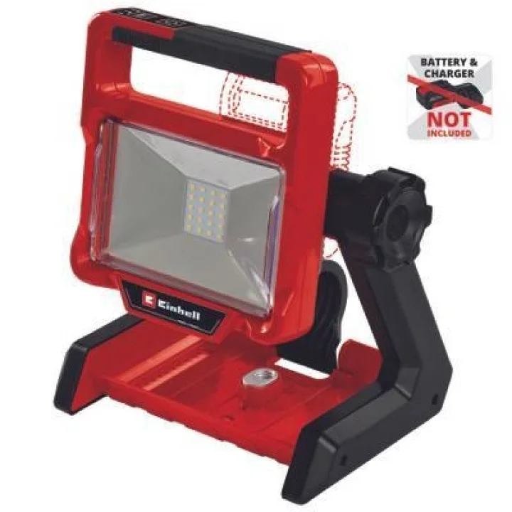 Einhell TE-CL 18/2000 Li AC Solo 18V Akülü Projektör