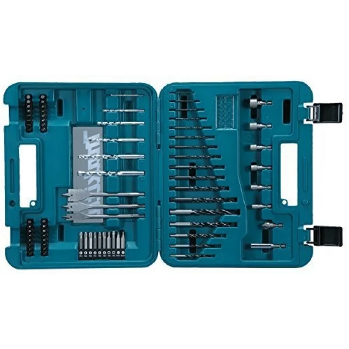 Makita D-47226-5 Çantalı Matkap Uç Seti 77 Parça