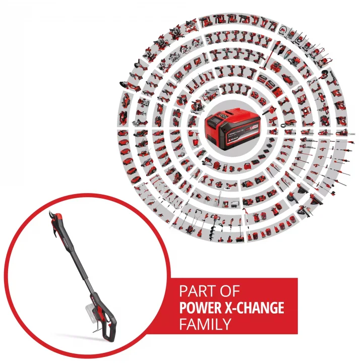 Einhell GP-LS 18/35 Li BL-Solo Akülü Budama Makası