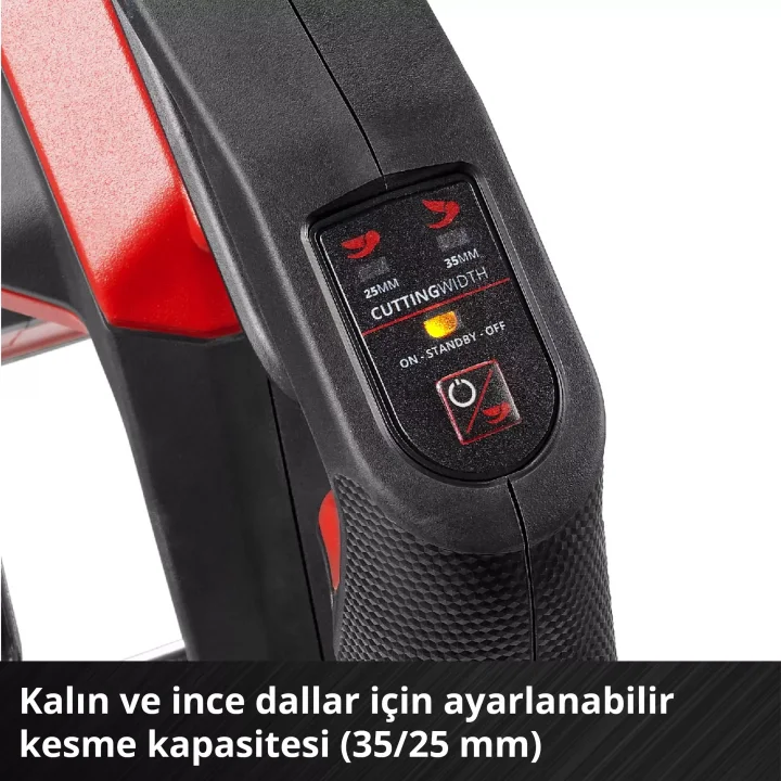 Einhell GP-LS 18/35 Li BL-Solo Akülü Budama Makası