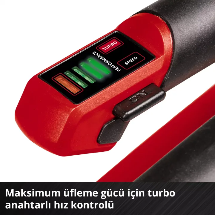 Einhell GP-LB 18/200 Li E-Solo Akülü Yaprak Üfleme Makinesi