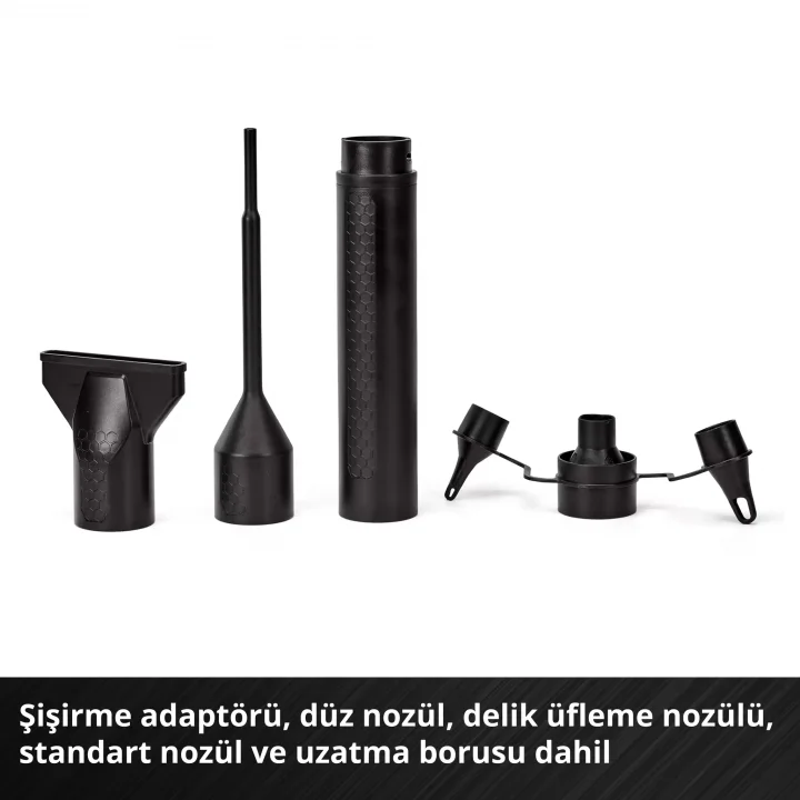 Einhell TE-CB 18/270 Li - Solo Akülü Üfleme Makinesi