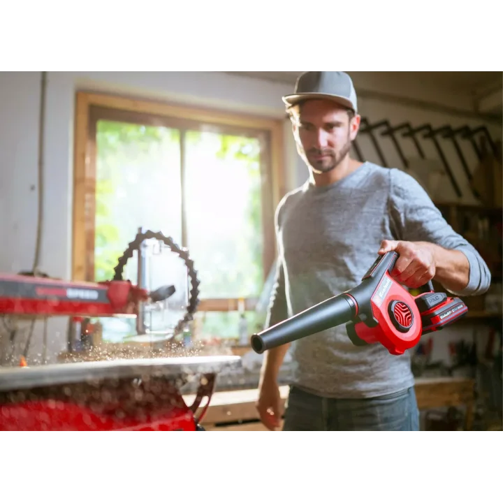 Einhell TE-CB 18/270 Li - Solo Akülü Üfleme Makinesi