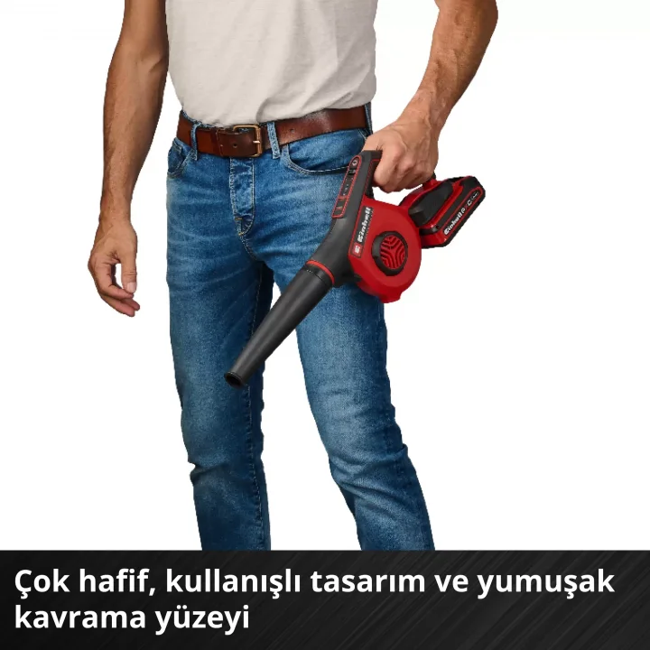Einhell TE-CB 18/270 Li - Solo Akülü Üfleme Makinesi