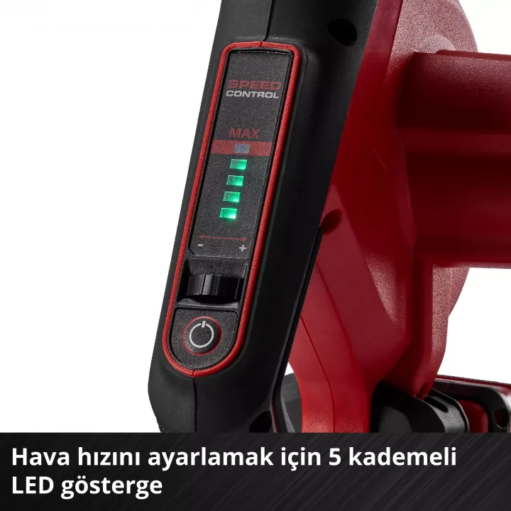 Einhell TE-CB 18/270 Li - Solo Akülü Üfleme Makinesi