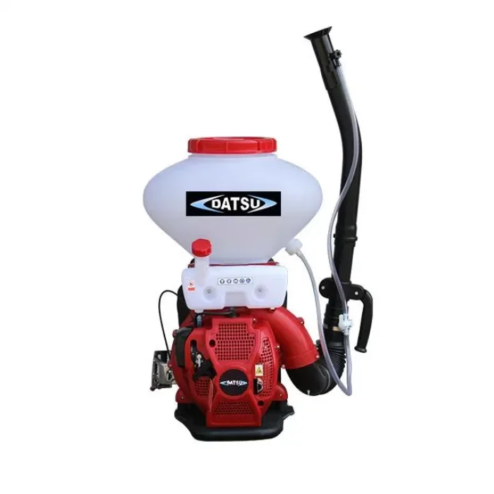 Datsu 3WF-3 Benzinli İlaçlama Makinesi 26lt