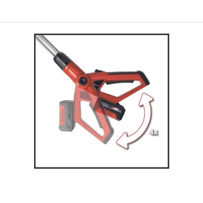 Einhell GE-LC 18 Li T-Solo Akülü Yüksek Dal Budama Testeresi