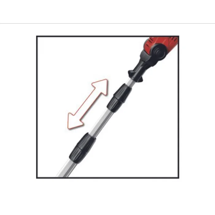 Einhell GE-LC 18 Li T-Solo Akülü Yüksek Dal Budama Testeresi