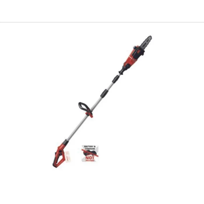 Einhell GE-LC 18 Li T-Solo Akülü Yüksek Dal Budama Testeresi