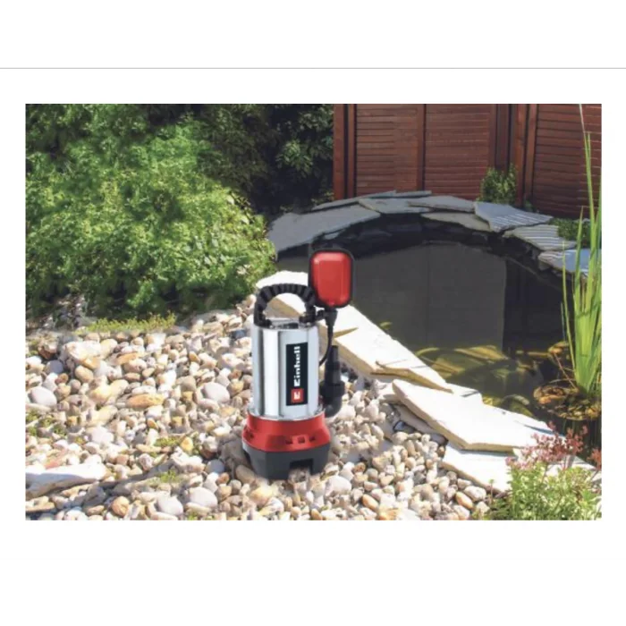 Einhell GC-DP 6315 N Kirli Su Dalgıç Pompa