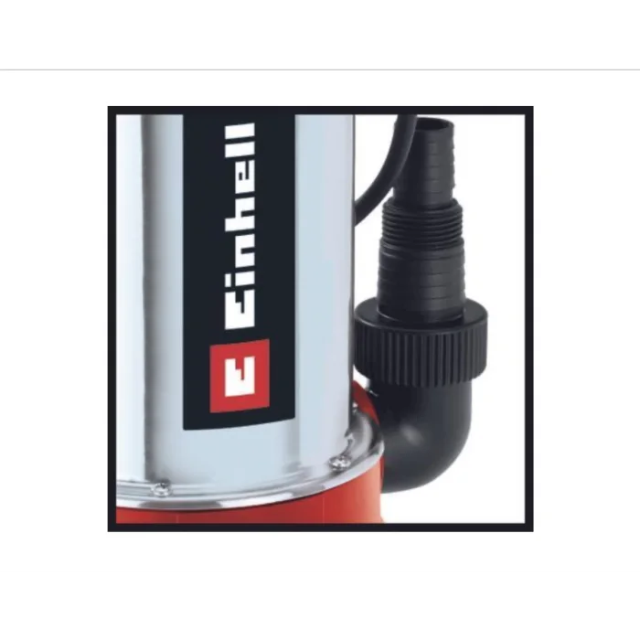 Einhell GC-DP 6315 N Kirli Su Dalgıç Pompa