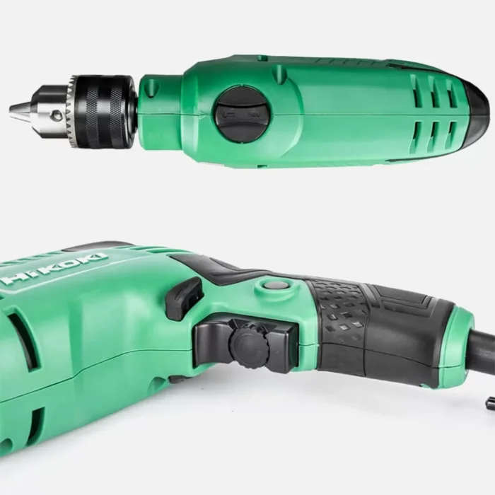 Hikoki DV13VST 550W Darbeli Matkap