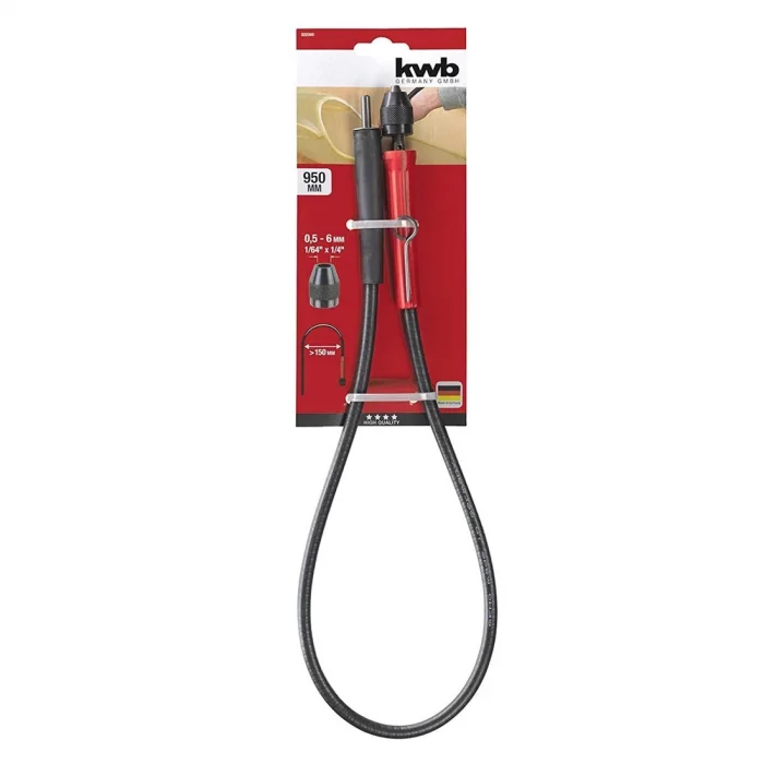 KWB HD-BF SB 950MM MANDREN UZATMA