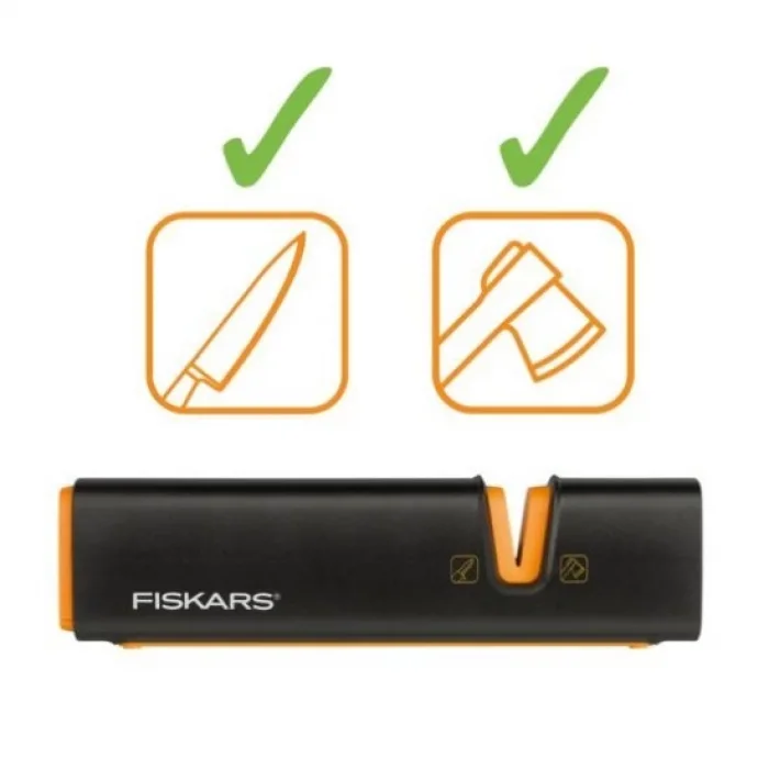 Fiskars Xsharp Balta ve Bıçak Bileme