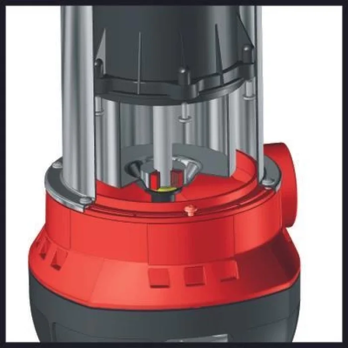 Einhell GC-DP 7835 Kirli Su Dalgıç Pompa