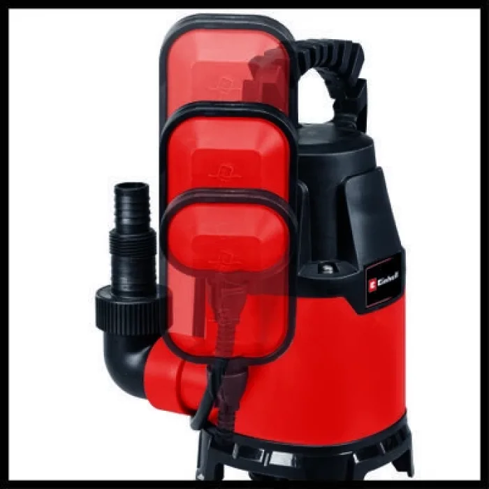 Einhell GC-DP 3325 Kirli Su Dalgıç Pompa