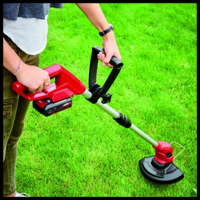 Einhell GC-CT 18/24 Li-Solo Akülü Çim Kenar Kesme 18 V