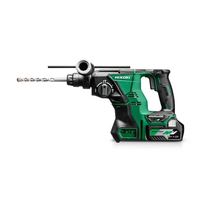 Hikoki DH36DPA 36V Akülü Kırıcı Delici