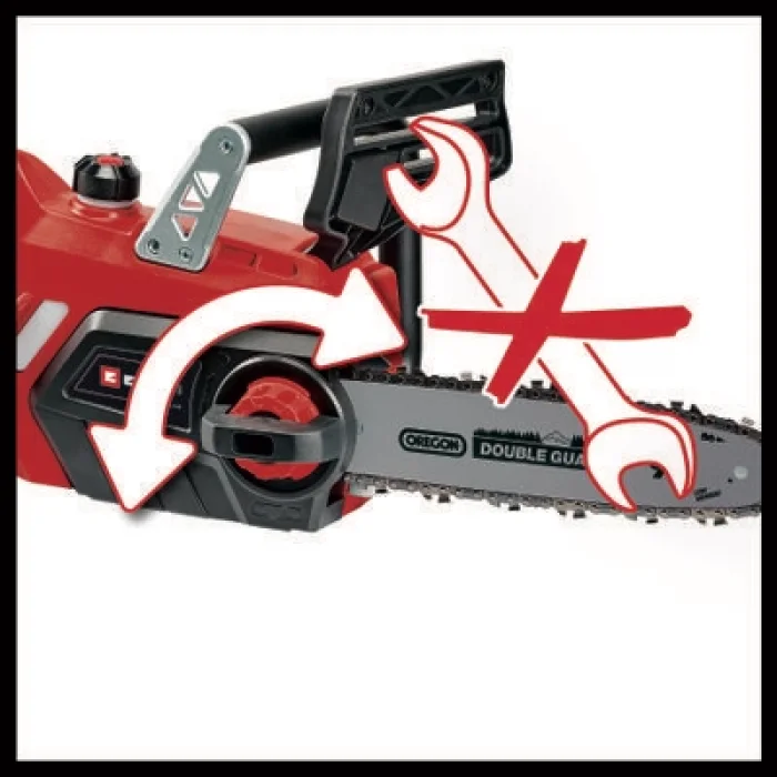 Einhell GE-LC 18/25-1 Lİ KİT Akülü Testere