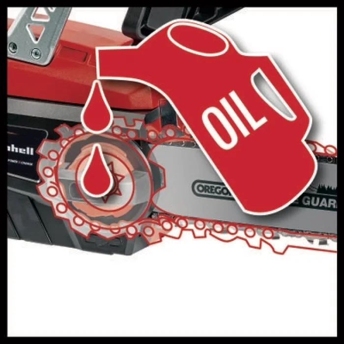 Einhell GE-LC 18/25-1 Lİ KİT Akülü Testere