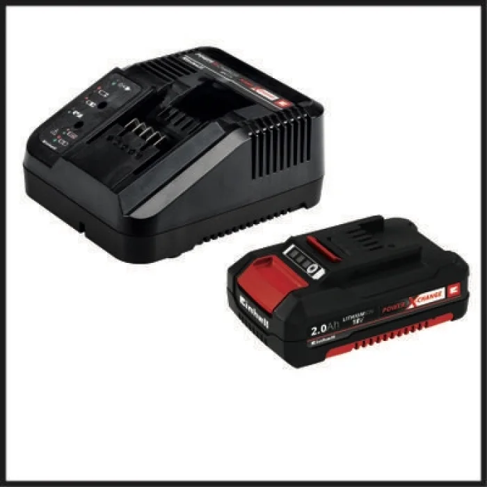 Einhell GE-CT 18 Li KİT Akülü Çim Kenar Kesme