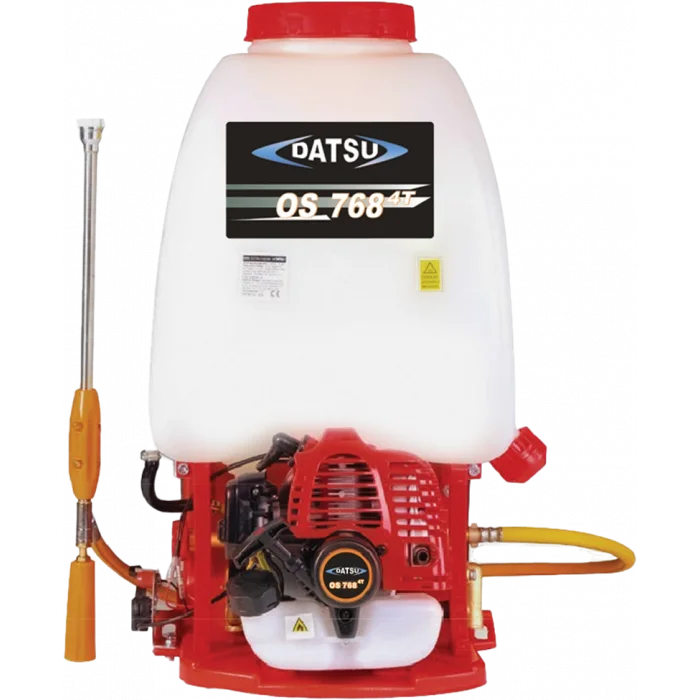 Datsu OS768 4T Benzinli İlaçlama Makinesi 20lt