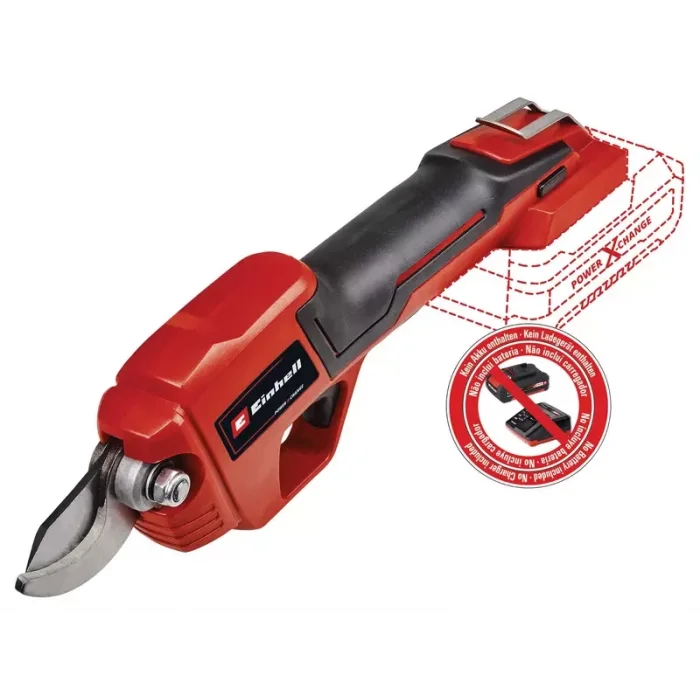 Einhell GE-LS 18 Li-Solo Akülü Budama Makası